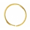 Jump Ring 14-70g Gold 16mm ID/19mm OD
